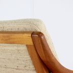 Fauteuil Poul Jepessen Vintage | 3 Stuks Op Voorraad thumbnail 20