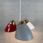 Vintage Original Sputnik Lamp – 1950’S thumbnail 8