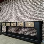 Sitetable / Dressoir Van 240 Cm Breed!! thumbnail 4