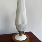 Fifties Opaline Table Lamp thumbnail 2