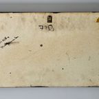 Vintage Keramiek Wandplaquette Ruscha thumbnail 5