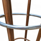 4 X Thonet 82 / 204 Rh Stool thumbnail 10