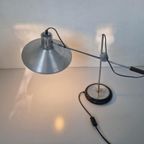 Andre Lavigne Voor Aluminor Design Bureaulamp Vintage Hengel thumbnail 4