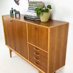 Scandinavisch Vintage Highboard Dressoir thumbnail 11