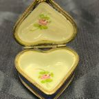 Set Van 8 Pillen- Of Sieradendoosjes - Sevres, Limoges . thumbnail 17
