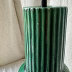 Vintage Klein Hanglampje In Tamegroute Groen, Reliving thumbnail 7