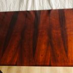 Uitklapbare Palissander Tafel thumbnail 4