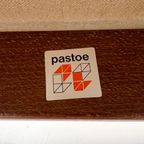 Opnieuw Gestoffeerde Pastoe Fauteuil, 1960'S thumbnail 17