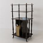 Napoleon Iii Style Bijzettafel/Kast thumbnail 7