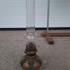 Art Nouveau Hanglamp Olielamp Circa 1930 thumbnail 6