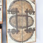 Vintage Set Bijzettafels Nestingtables Ox Art 77 thumbnail 10