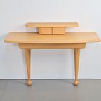 Modern Side Table Halkast Makeuptafel Italy ’90 Japandi thumbnail 4
