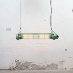 Tube Lamp Cccp | Industrieel Groen thumbnail 3