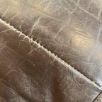 Vintage Bruine Modulaire Driezit / Zetel / Canapé thumbnail 7