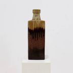 Large Ceramic Vase By Scheurich Germany 1960S thumbnail 2