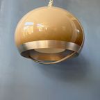 Dijkstra Space Age Mushroom Hanglamp - Mid Century Light Fixture thumbnail 7