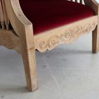 Vintage Lounge Chair | Easy Chair | Jaren 50 Fauteuil thumbnail 4