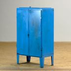 Ijzeren Industriële Kast, 1960’s thumbnail 14