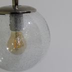 Vintage Glashütte Limburg Bollamp S thumbnail 9