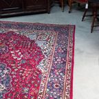 Uniek Handgeknoopt Perzisch Vloerkleed Uit Meshad 310X205Cm thumbnail 8