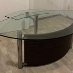 Glazen Salontafel Vintage Design thumbnail 7