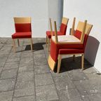 Set Van 4 | Logica 00930 Stoelen | Merk Montbel thumbnail 9
