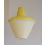 Cellulose Pendant Lamp By A.R.P And Rotaflex. thumbnail 6