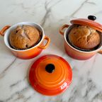 Vintage Braadpannetjes 6 Stuks thumbnail 6