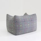 Le Bambole Fauteuil Van Mario Bellini Voor B&B Italia thumbnail 11