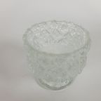 Tapio Wirkkala - Frosted Glass - Iittala - Finland - 70'S thumbnail 4