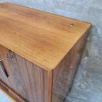 Vintage Tv Kast Aristona Vintage Kastje Platenspeler Kast thumbnail 12