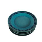Ceramano - West-Germany - Model Sapphire - 5 Borden - Keramiek - 1960'S thumbnail 4