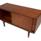 Vintage Compact Dressoir Tv Meubel Lowboard Jaren 60 thumbnail 5