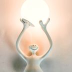 Ruggiu Lightingwear - Pop Art - Wandlamp - Made In Italy - 90S thumbnail 5