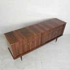 Dressoir M. Delahaye, 2,2 M Lang, Jaren 60 thumbnail 3