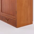 1950’S Danish Mid-Century Modern Teak Cabinet thumbnail 12