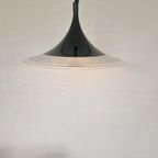 Vintage Perspex Heksenhoed Lamp Diameter 50 Cm. thumbnail 9