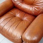 Sapporo Lounge Chair By Mobil Girgi Italy 1970'S thumbnail 7