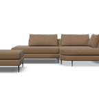4x6 sofa - X3 Modulaire Bank Caramel Melange thumbnail 2