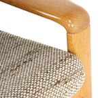 Wilhelm Knoll Fauteuil Vintage | 3 Stuks Op Voorraad thumbnail 14