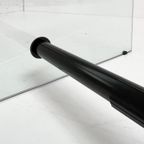 Glazen Designbureau 152 Cm Breed, 1980'S thumbnail 6