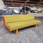 Vintage 3-zits Bank/ Daybed - Hans Wegner thumbnail 5
