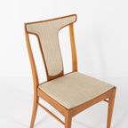 Swedish Mid-century Modern Set Of 4 Chairs From 1960’s By Axel Larsson For Bodafors thumbnail 5