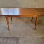 Verlengbare Eettafel In Teak Van Grete Jalk Voor Glostrup thumbnail 25