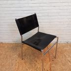 Set Of 4 Martin Visser Se 06 Diner Chairs thumbnail 5