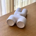 Scandinavian Sculptural Vase thumbnail 5