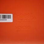 Set Of 2 Armchairs “o-nest” By Tord Boontje For Moroso, 2006 Orange thumbnail 9