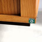 Vintage Sideboard | Dressoir | Tambour | Jaren 60 | Deens thumbnail 5