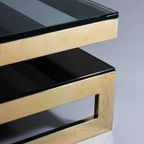Vintage Belgochrome 23kt Gold Design G-table thumbnail 5
