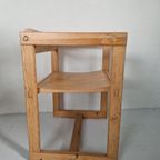 Edvin Helseth Trybo Noorse Design Stoel Jaren 60. thumbnail 3
